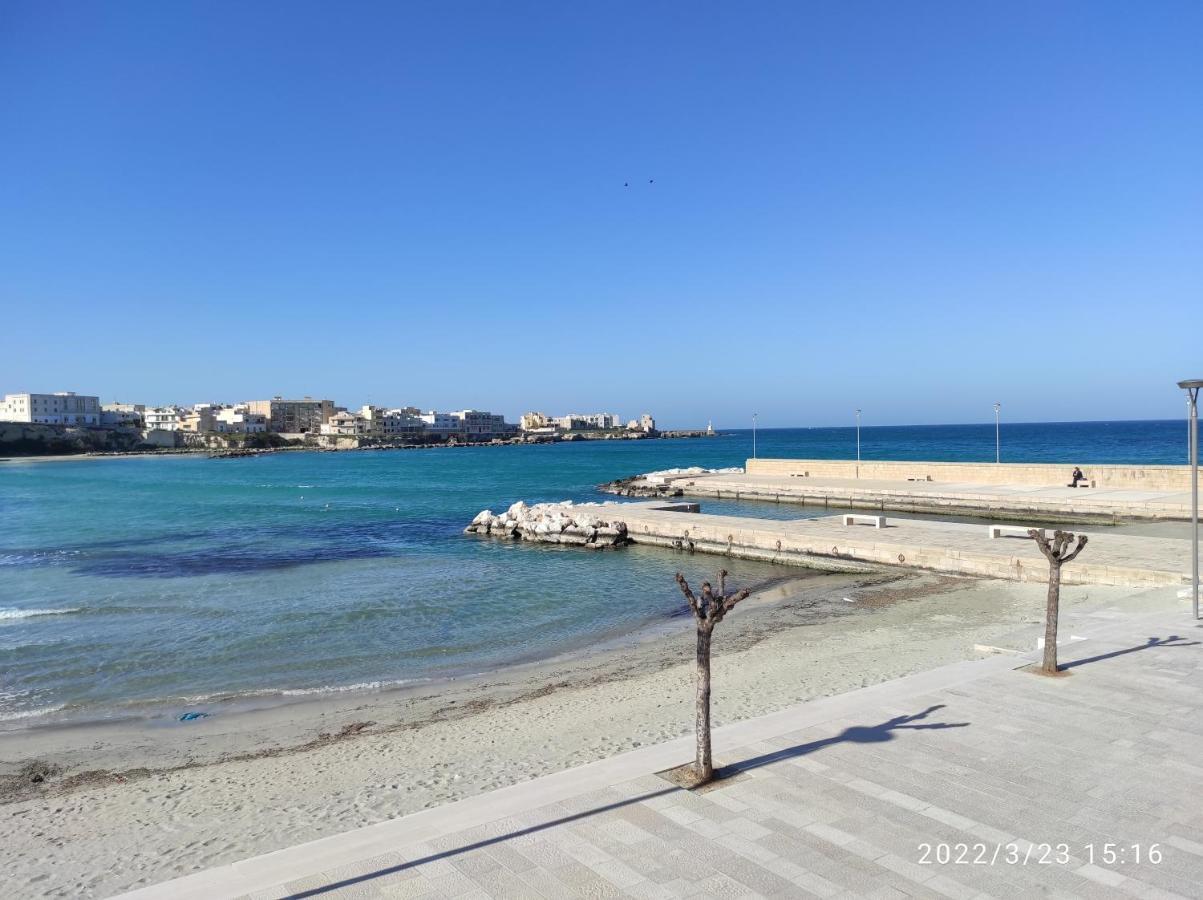 דירות אוטרנטו A Due Passi Dal Mare מראה חיצוני תמונה